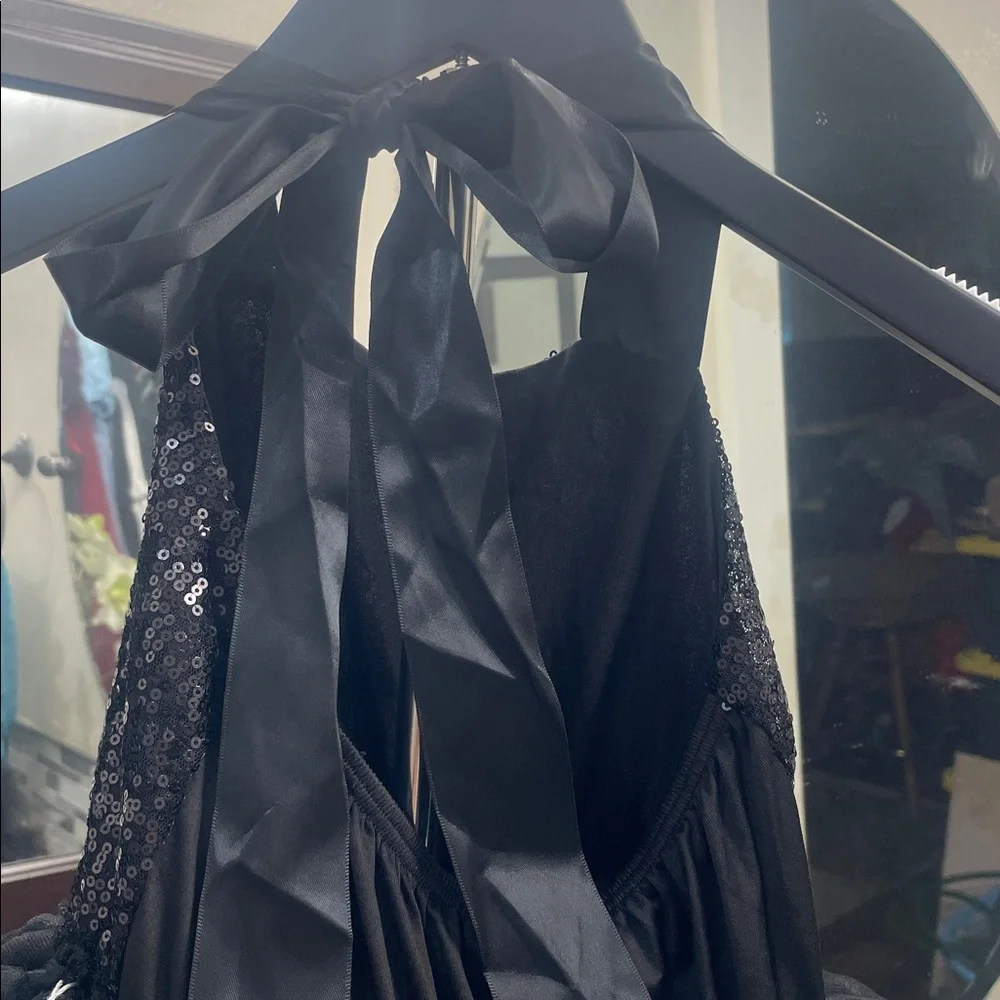 Blk swan girls costume